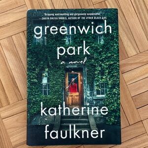 Greenwich Park by Katherine Faulkner